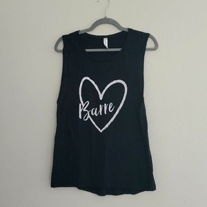 Barre Tank